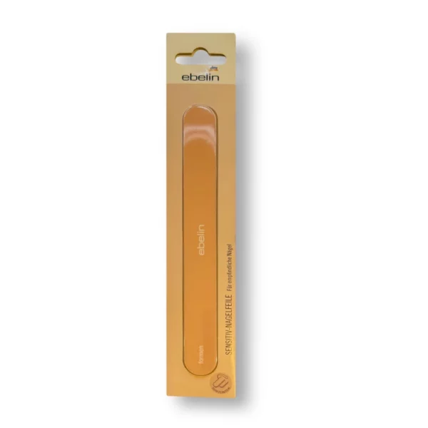 Sensitive nail file, 1 pc