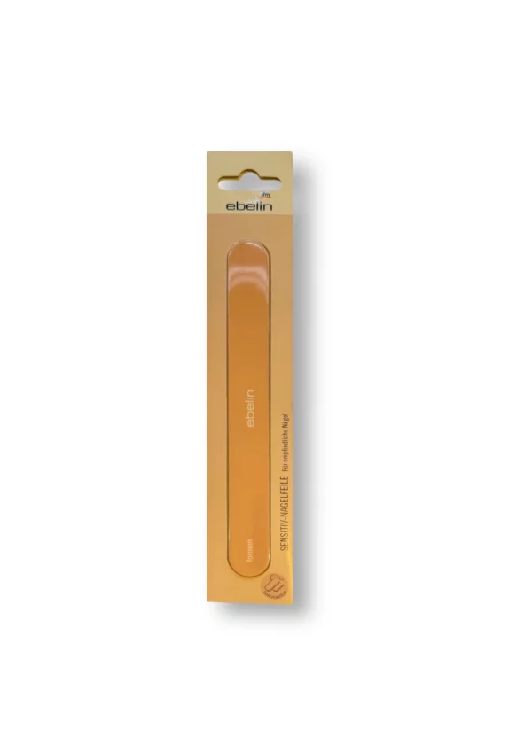 Sensitive nail file, 1 pc Sensitive nail file, 1 pc