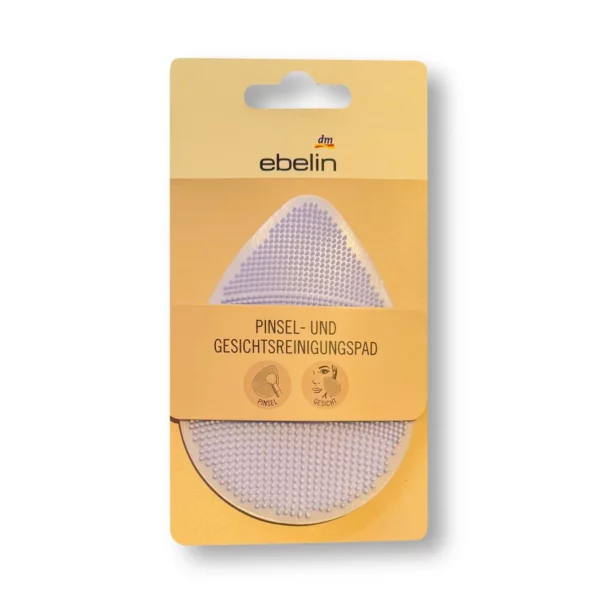 Brush and cleaning pad, 1 pc