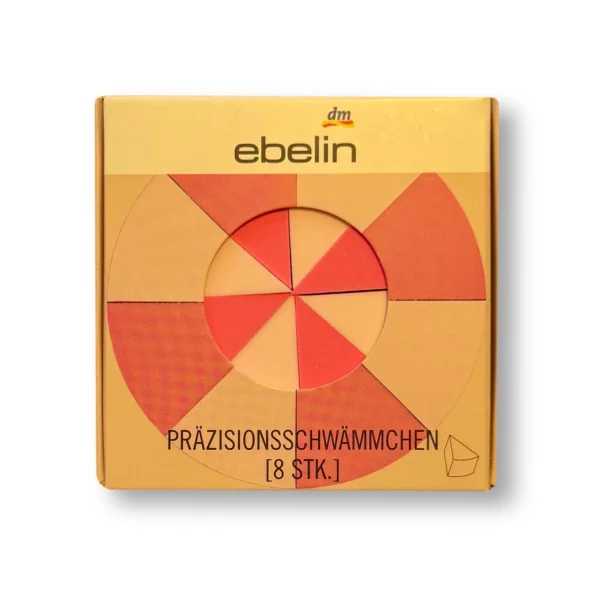 Precision sponge, 1 pc