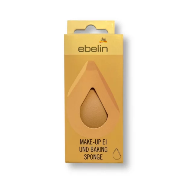 Make Up Egg & Baking Sponge, 1 pc