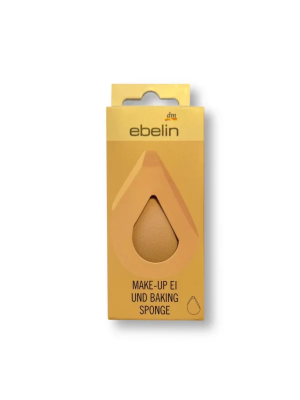 Make Up Egg & Baking Sponge, 1 pc