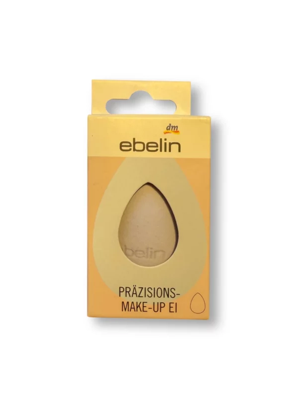 Precision make-up egg, 1 pc
