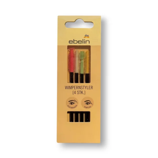 Eyelash styler brush, 1 pc