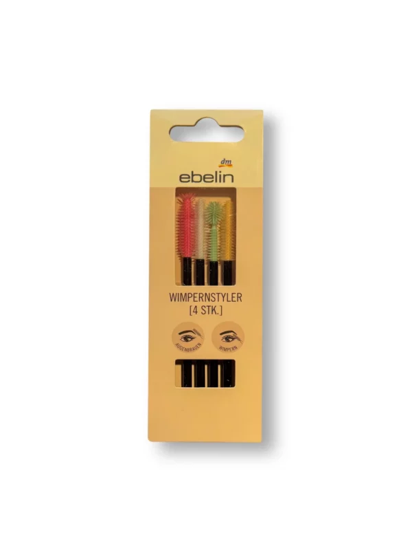 Eyelash styler brush, 1 pc Eyelash styler brush, 1 pc