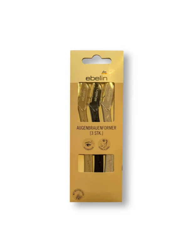 Eyebrow shaper, 1 pc