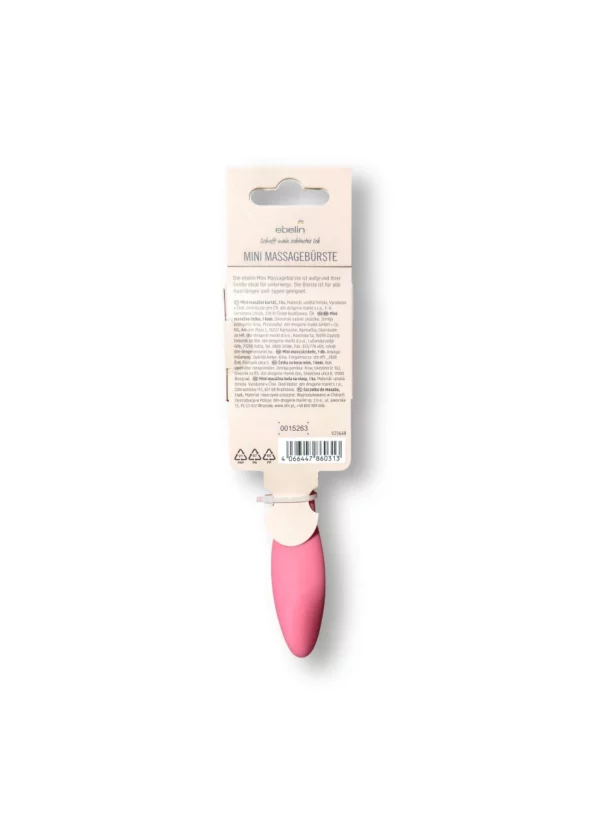 Mini massage brush, 1 pc