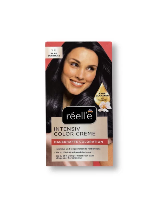 Hair color 2.8 blue-black, 1 pc Hair color 2.8 blue-black, 1 pc