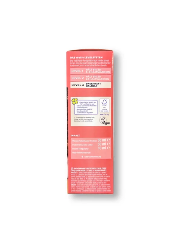 Hair color 6.7 Chocolate brown, 1 pc