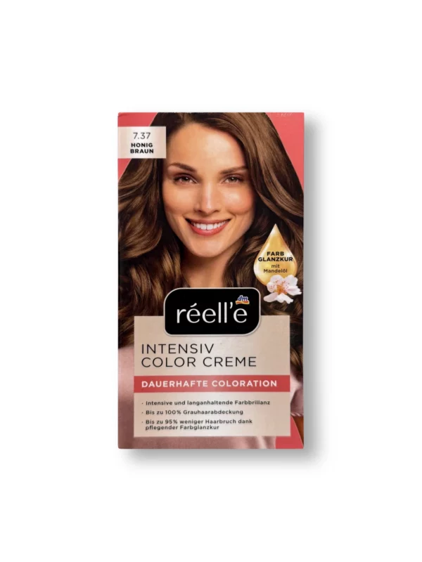 Hair color 7.37 Honey brown, 1 pc Hair color 7.37 Honey brown, 1 pc