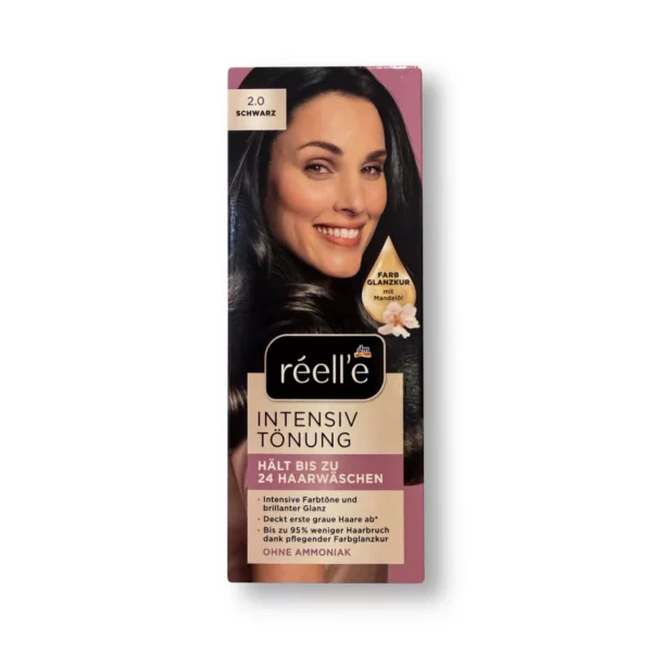 Intensive tint 2.0 Black, 1 pc