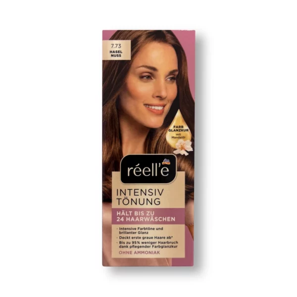 Intensive shade 7.73 Hazelnut, 1 pc