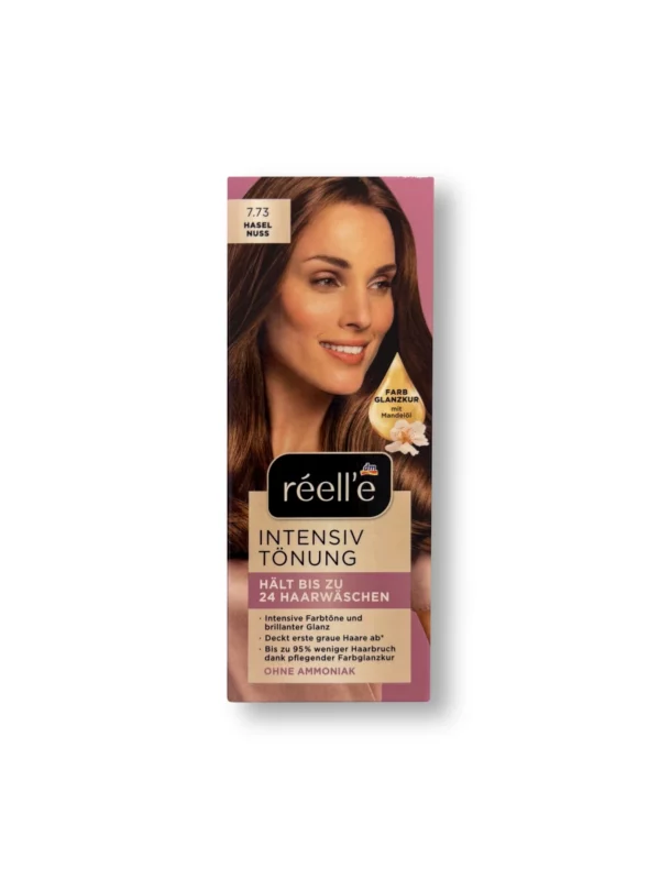 Intensive shade 7.73 Hazelnut, 1 pc Intensive shade 7.73 Hazelnut, 1 pc