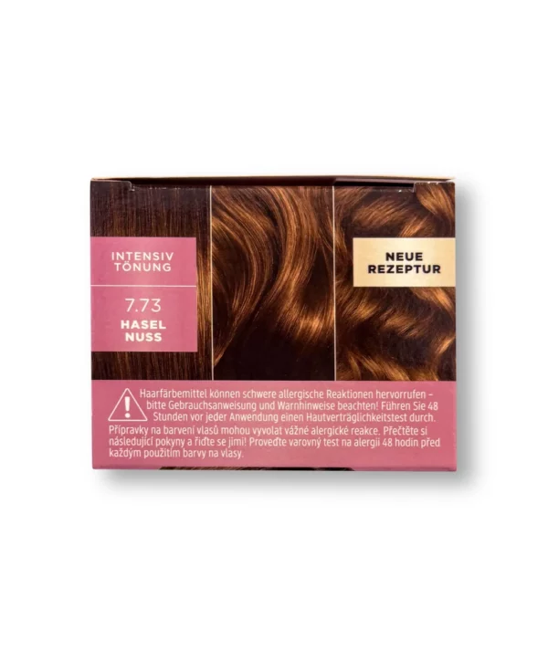 Intensive shade 7.73 Hazelnut, 1 pc Intensive shade 7.73 Hazelnut, 1 pc