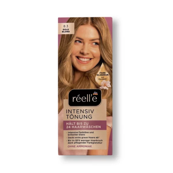 Intensive tint 8.3 Golden blonde, 1 pc