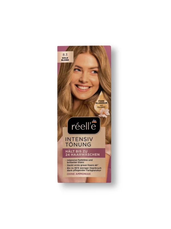 Intensive tint 8.3 Golden blonde, 1 pc
