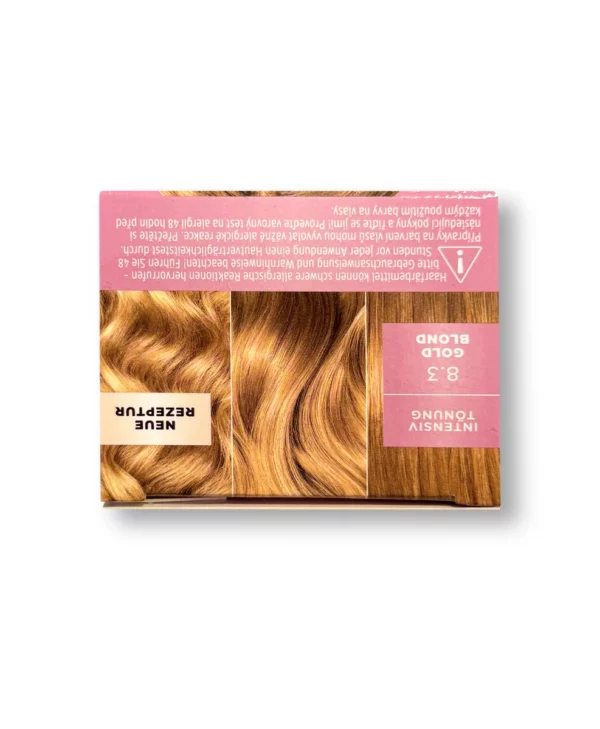Intensive tint 8.3 Golden blonde, 1 pc
