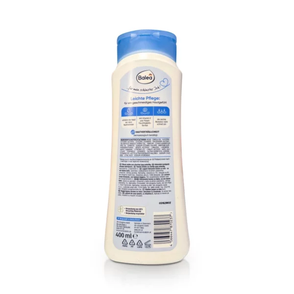 Bodylotion leicht, 400 ml