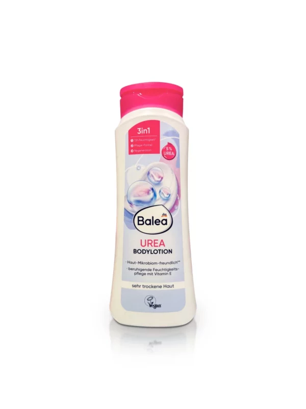 Body Lotion Urea, 400 ml