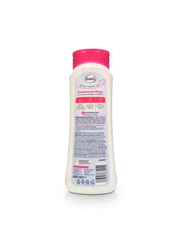 Body Lotion Urea, 400 ml