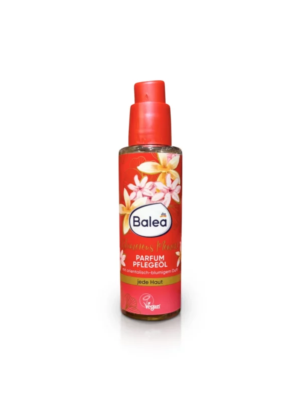 Body Oil Perfume Glamourous Moment, 100 ml