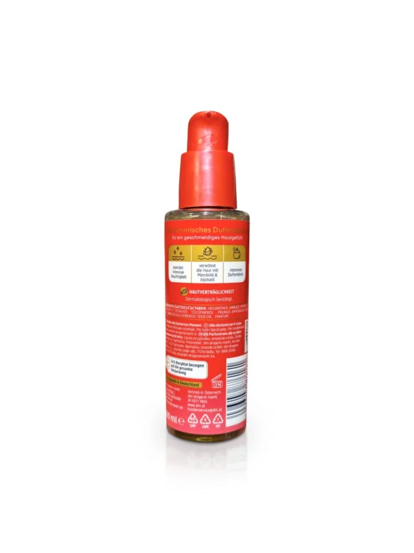 Body Oil Perfume Glamourous Moment, 100 ml