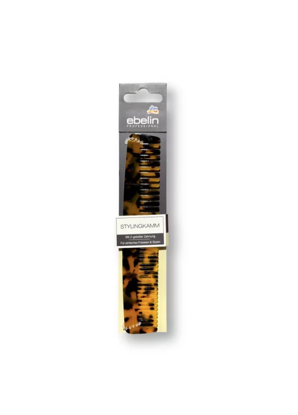 Styling comb acetate, 1 pc
