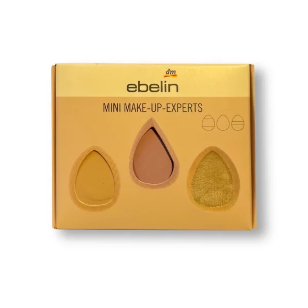 Mini Make-up Experts Sponge & Applicator Set, 1 pc