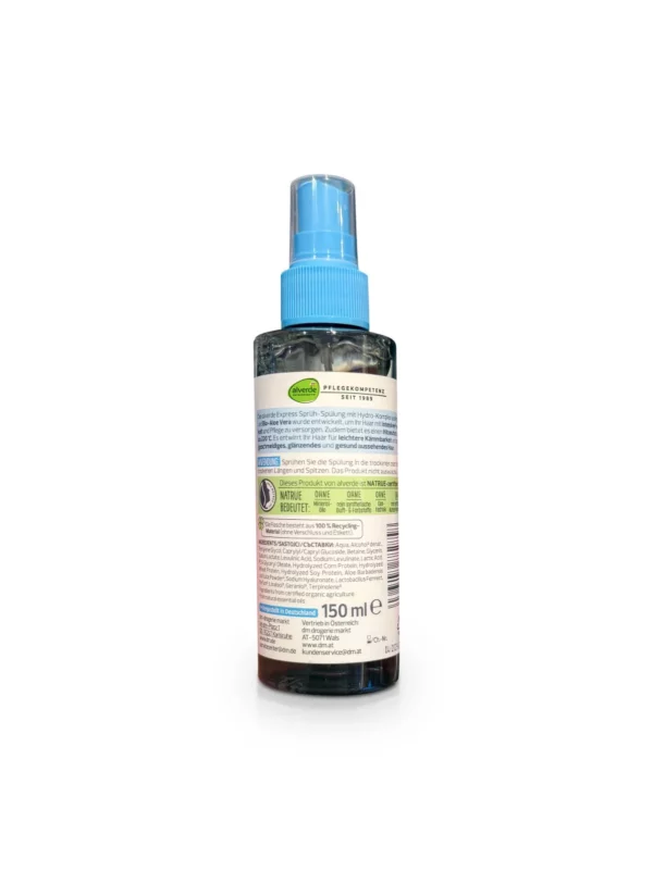 Spray Conditioner Express Moisture, 150 ml