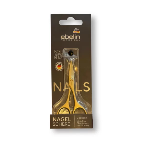 Nail scissors, 1 pc