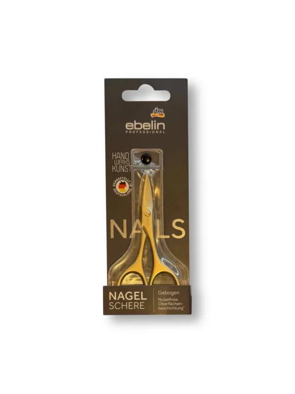 Nail scissors, 1 pc