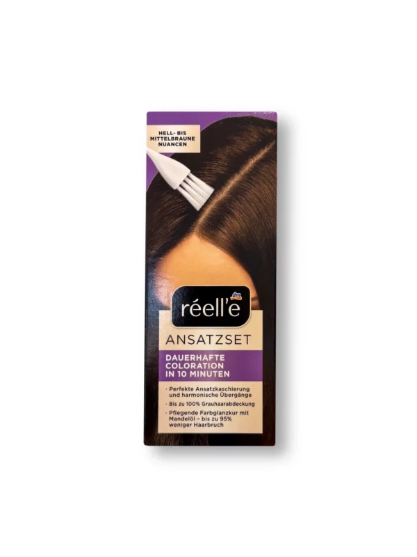 Set 6.0 Light-medium brown, 1 pc Set 6.0 Light-medium brown, 1 pc
