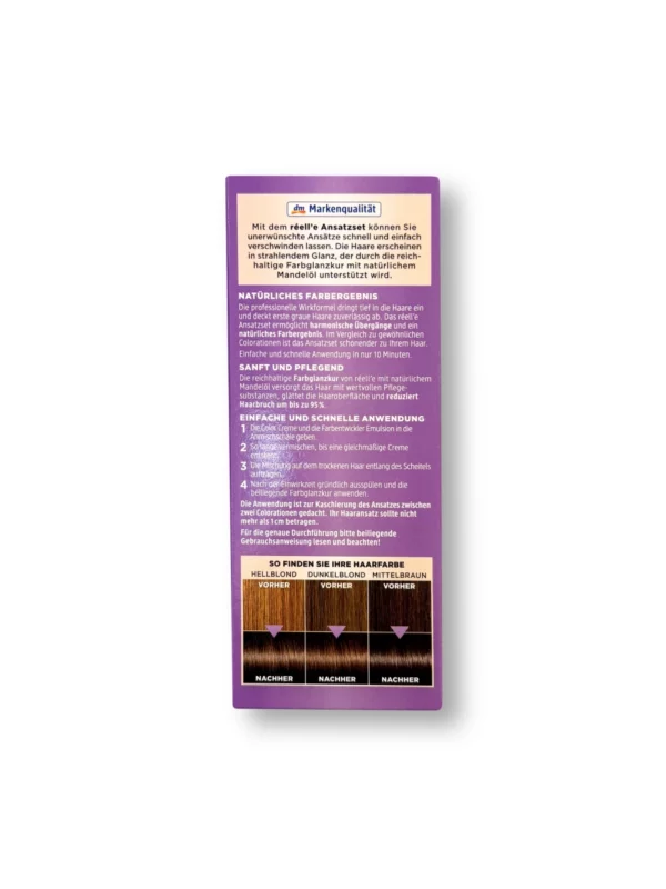 Set 6.0 Light-medium brown, 1 pc Set 6.0 Light-medium brown, 1 pc
