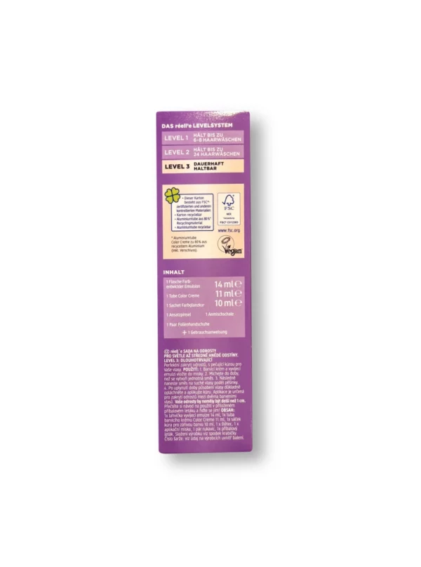 Set 6.0 Light-medium brown, 1 pc Set 6.0 Light-medium brown, 1 pc