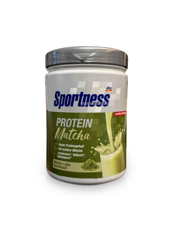 Protein powder, Matcha Latte flavor, 300 g