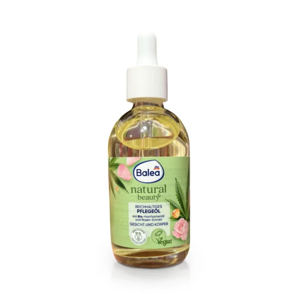 Natural Beauty care oil, 100 ml Natural Beauty care oil, 100 ml