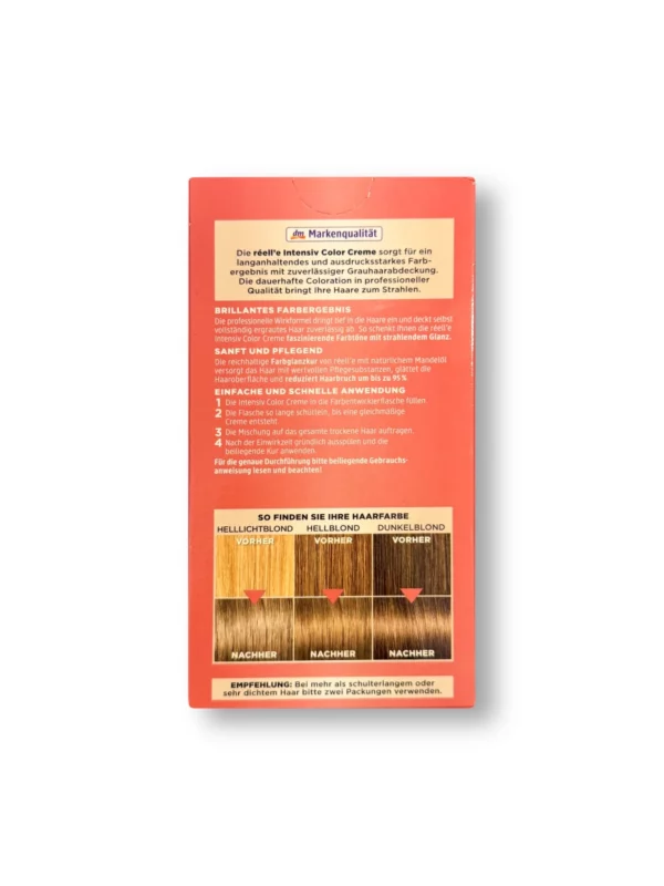 Hair color 8.1 Cool light blonde, 1 pc Hair color 8.1 Cool light blonde, 1 pc