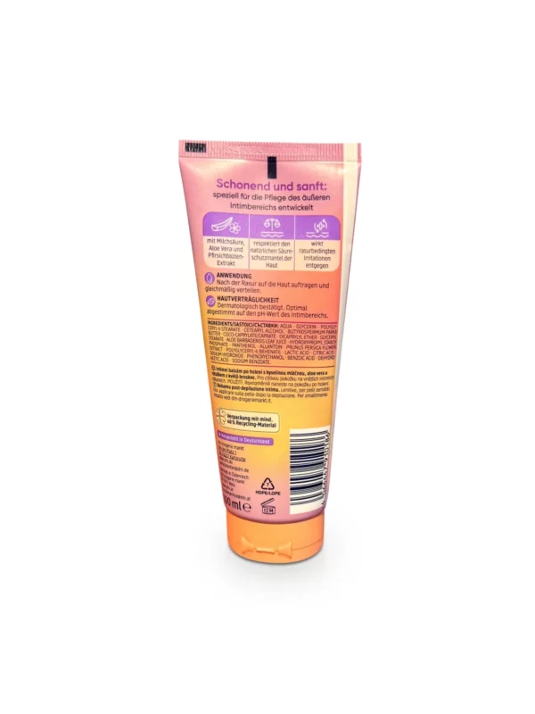 After Shave Balm intimate, 100 ml