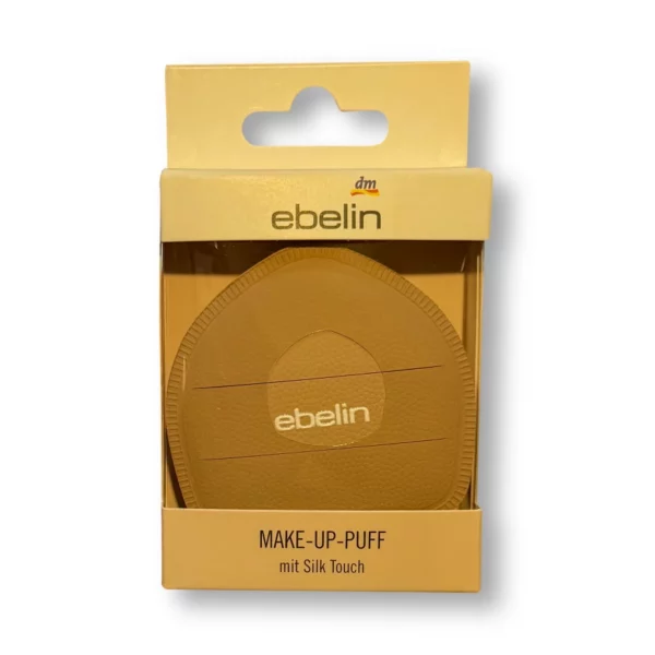 Make-up puff with Silk Touch, 1 pc