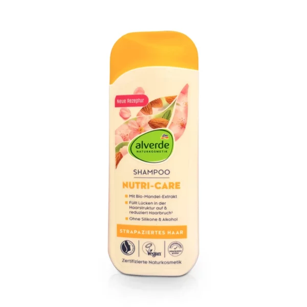 Nutri-Care shampoo, 200 ml