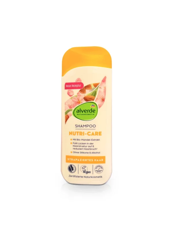 Nutri-Care shampoo, 200 ml