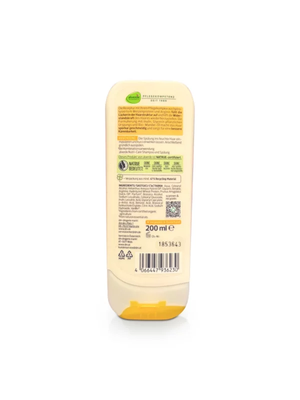 Conditioner Nutri-Care, 200 ml