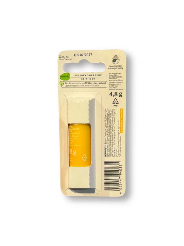 Lippenpflege Calendula, 4,8 g