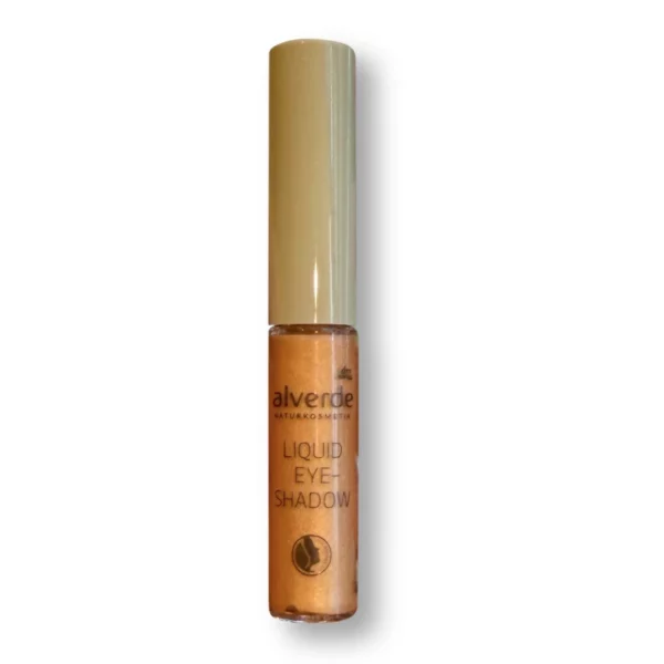 Eyeshadow Liquid 01 Golden Glow, 3.9 ml