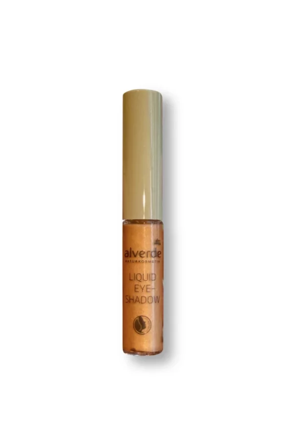 Eyeshadow Liquid 01 Golden Glow, 3.9 ml