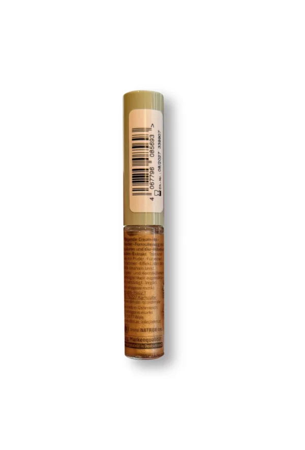 Eyeshadow Liquid 01 Golden Glow, 3.9 ml