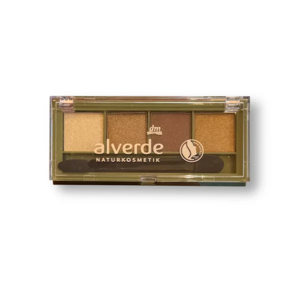 Eye shadow palette Quattro 39 Desert Wonders, 4.4 g