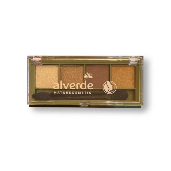 Eye shadow palette Quattro 39 Desert Wonders, 4.4 g