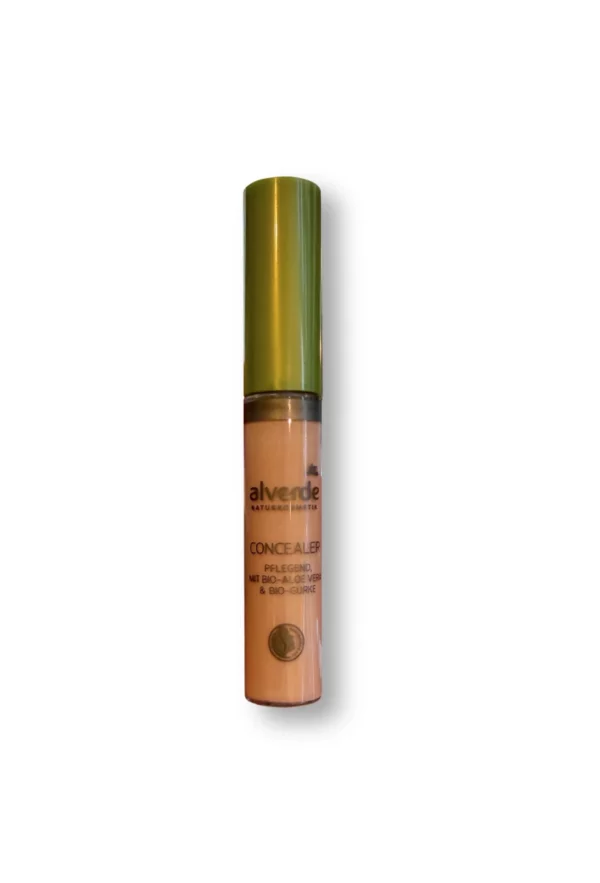 Concealer 02 Beige, 9 ml