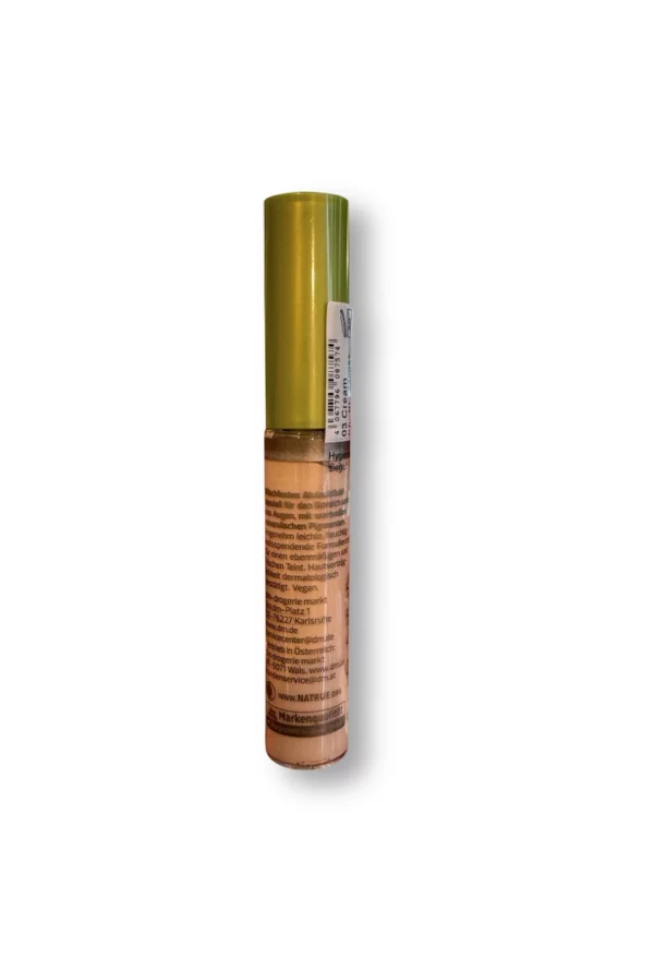 Concealer 03 Cream, 9 ml